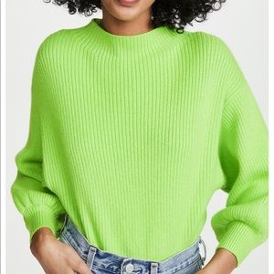Line & Dot Neon Adler Sweater